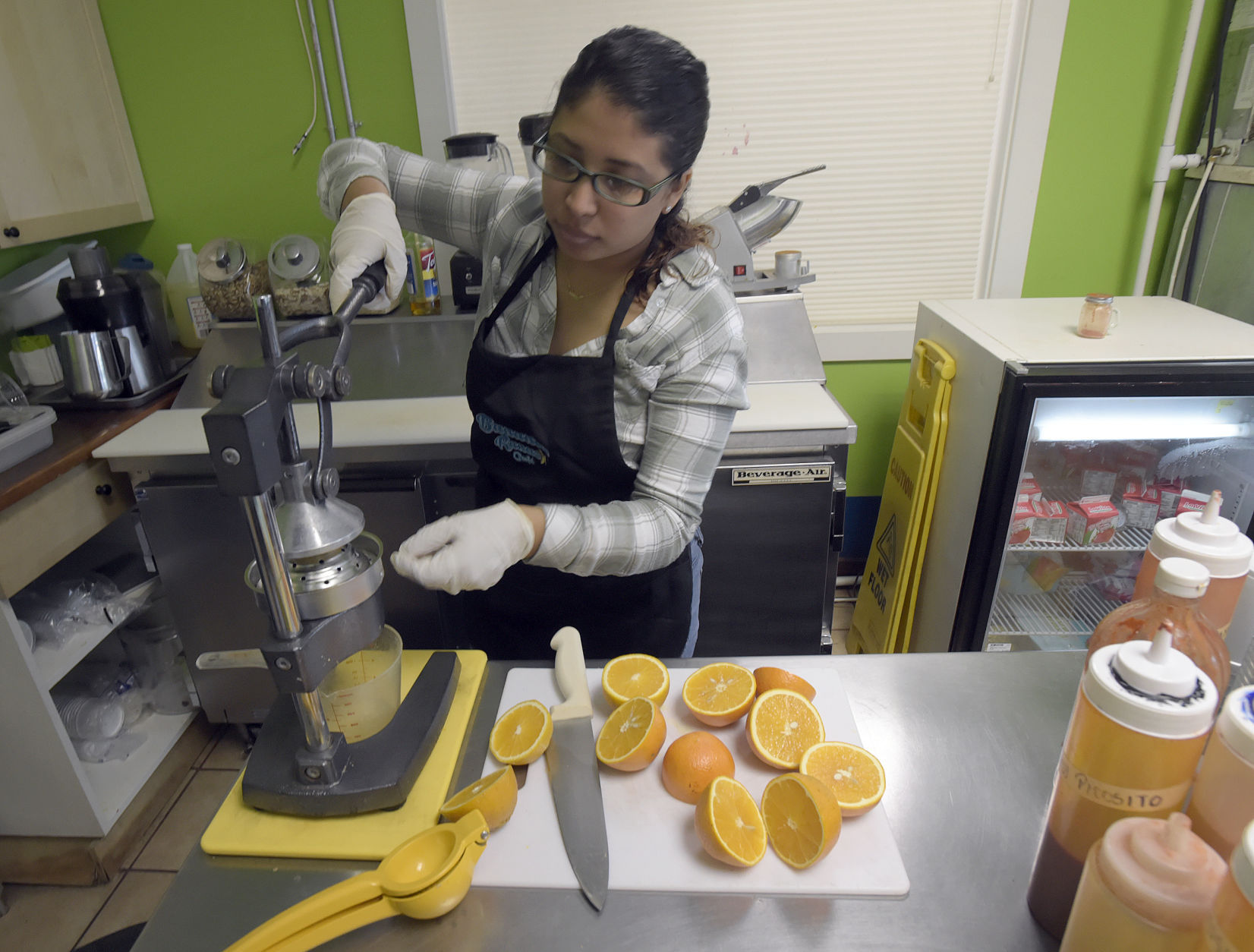 Bananas Ranas Cafe 2017